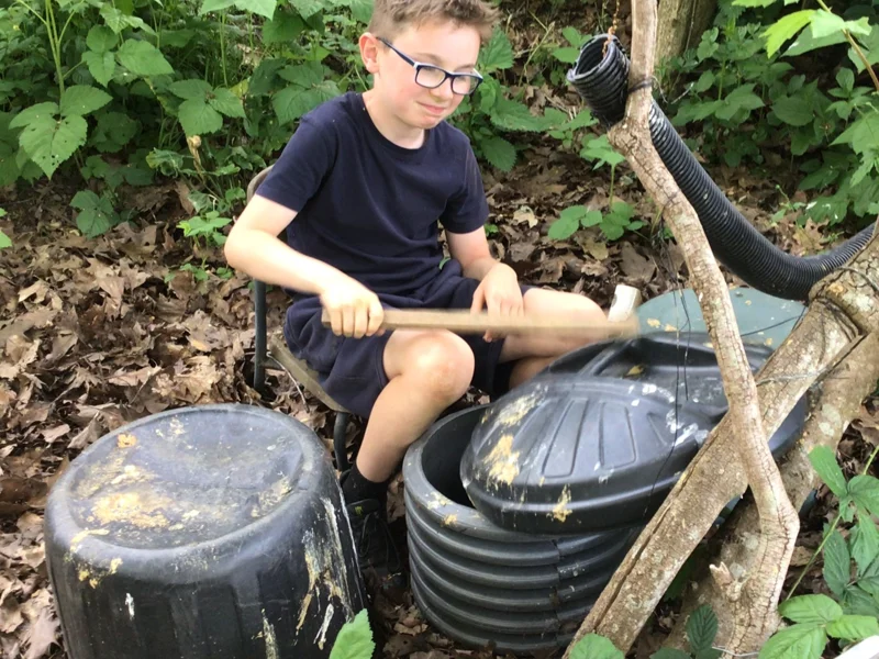 Jake Drumming