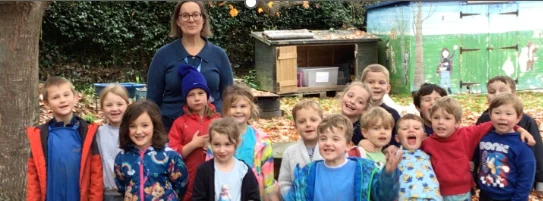 Class 1 Photo Oct 25