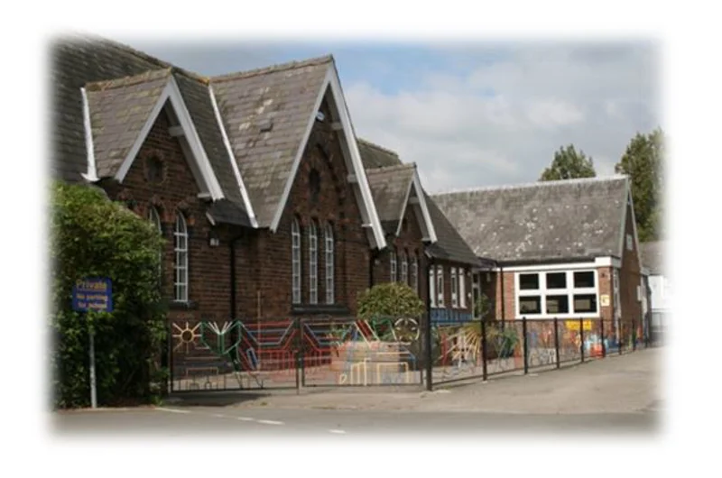 Outside St Marys