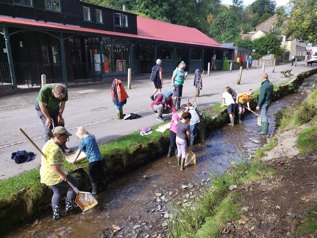 River Study at Cardingmill Valley