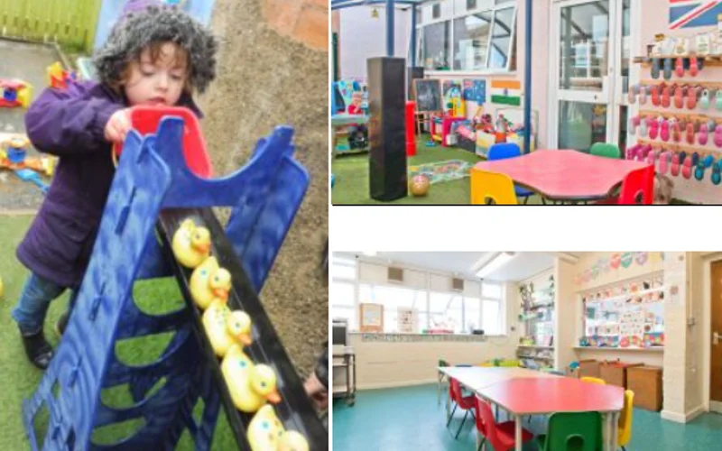 Bucknell Pre School Images