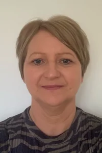 Julie Saunders - Staff Governor