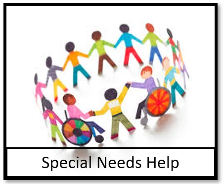 Special Needs Help