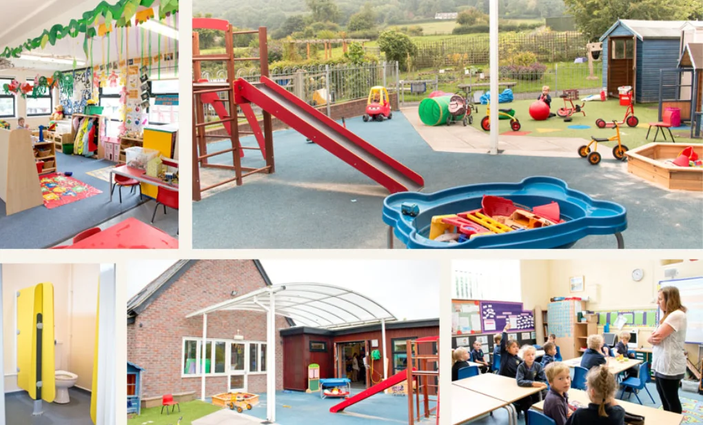 Clunbury School Facilities