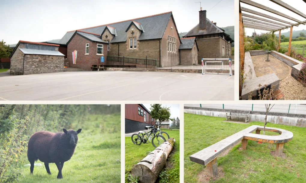 Clunbury School Facilities 2