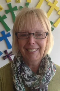 Di Cosgrove - Chair of Governors
