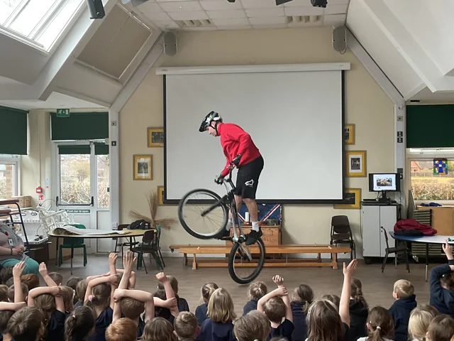 Danny Butler Visit (1)