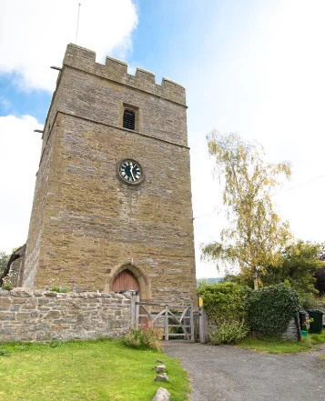 Clunbury Church