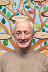 Trevor Wheeler - Foundation Governor