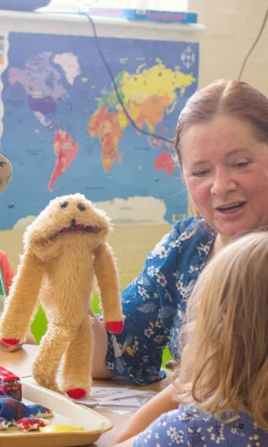 Puppet 1