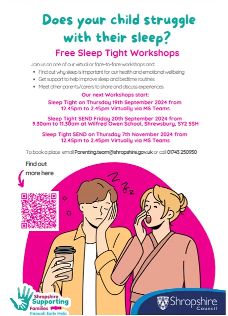 Sleep Workshop