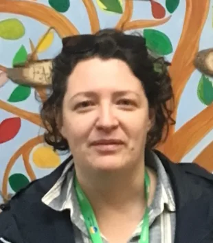 Natasha Jackson - Parent Governor