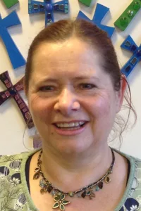 Janet Hartin - Foundation Governor