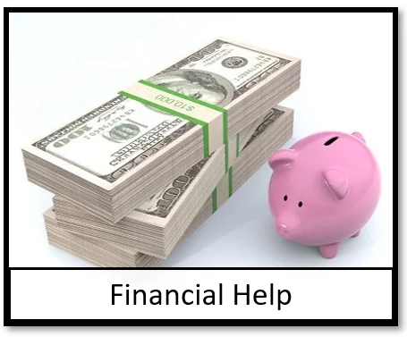 Financial Help Image